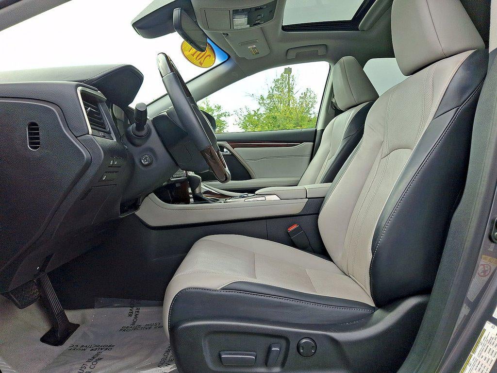 2017 Lexus Rx RX 350 FWD