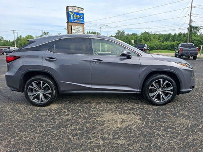 2017 Lexus Rx RX 350 FWD