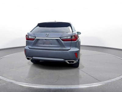 2017 Lexus Rx RX 350 FWD