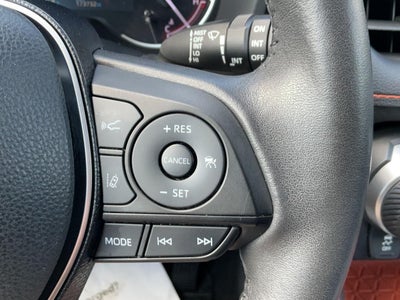 2020 Toyota RAV4 Adventure