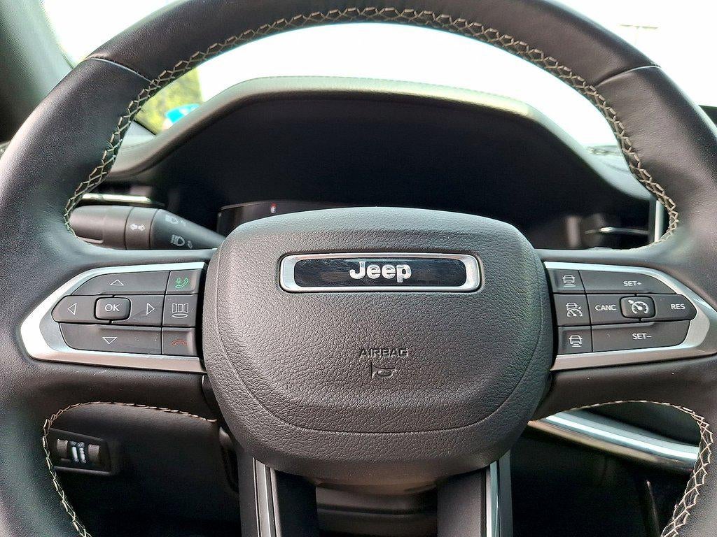 2022 Jeep Compass High Altitude 4x4