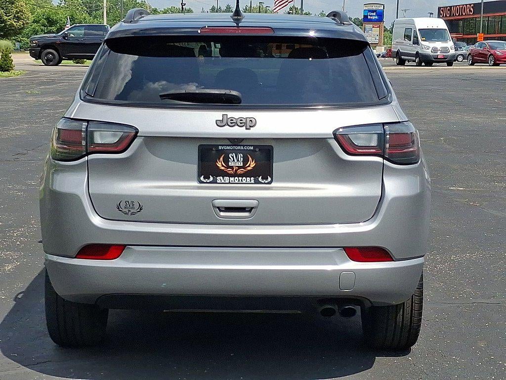 2022 Jeep Compass High Altitude 4x4