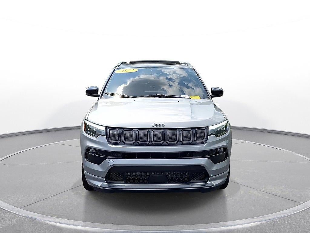 2022 Jeep Compass High Altitude 4x4