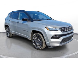 2023 Jeep Compass High Altitude 4x4