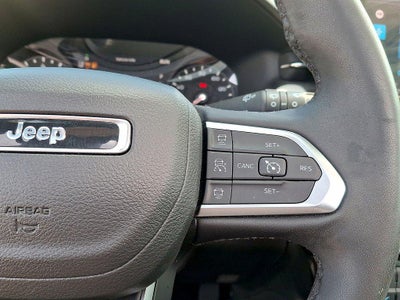 2023 Jeep Compass Limited 4x4