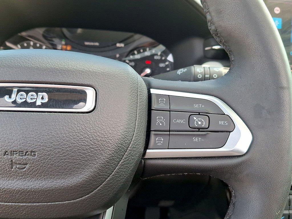 2023 Jeep Compass Limited 4x4