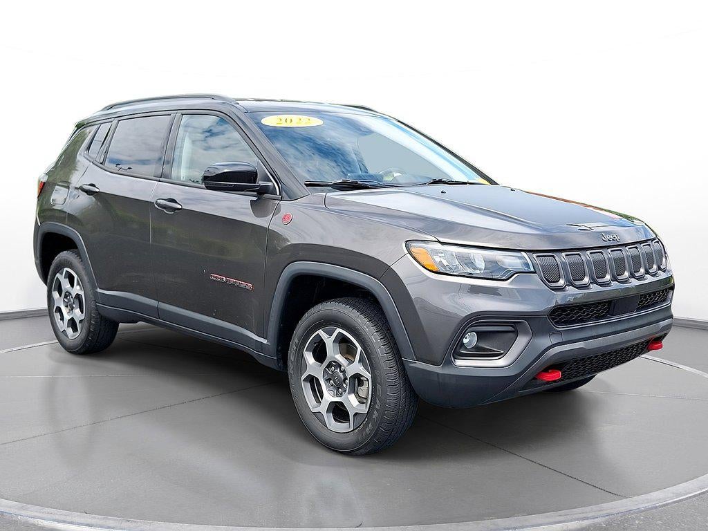 2022 Jeep Compass Trailhawk 4x4