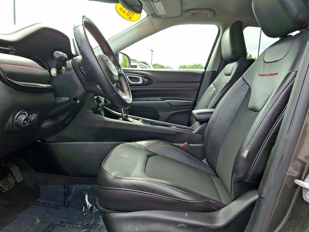 2022 Jeep Compass Trailhawk 4x4