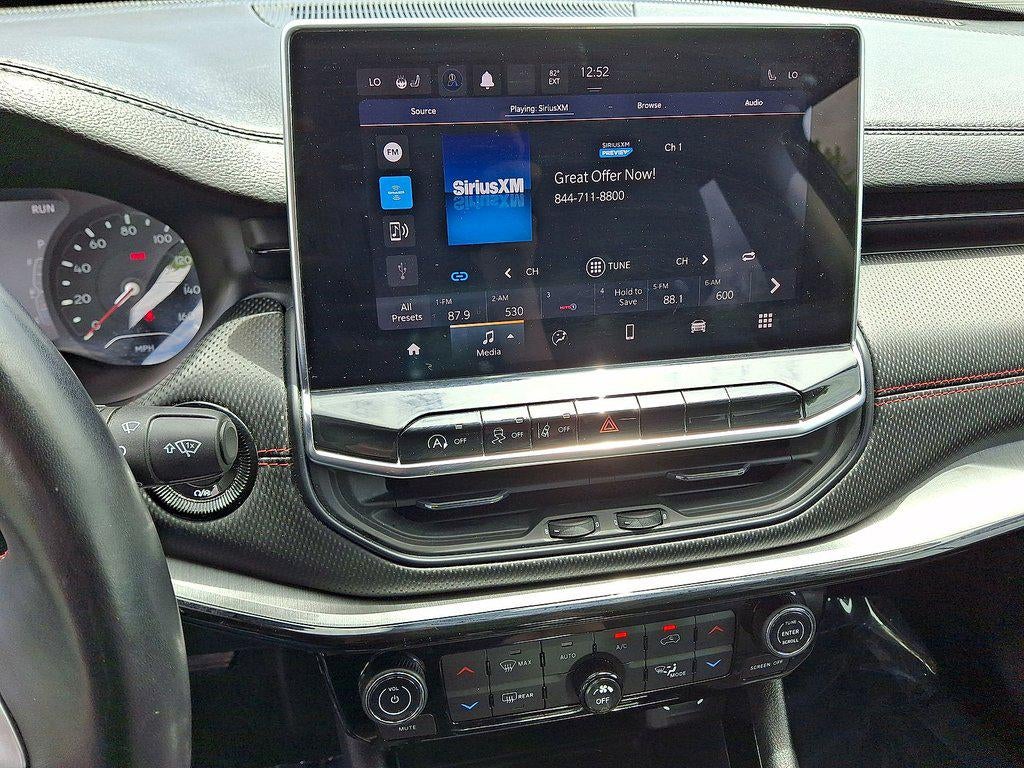 2022 Jeep Compass Trailhawk 4x4