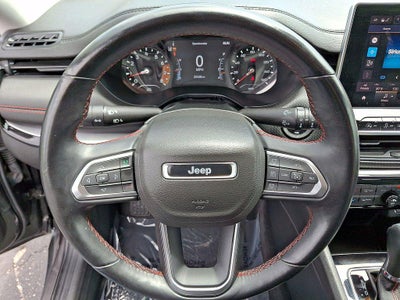 2022 Jeep Compass Trailhawk 4x4