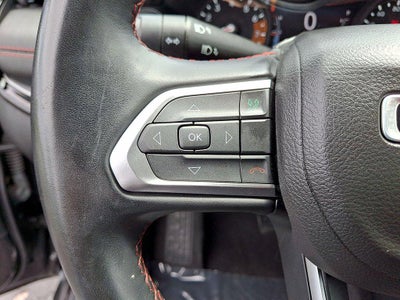 2022 Jeep Compass Trailhawk 4x4