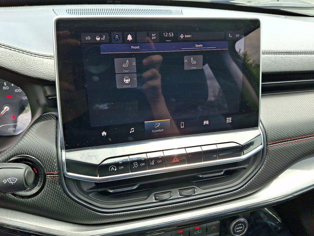 2022 Jeep Compass Trailhawk 4x4