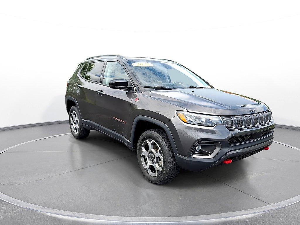 2022 Jeep Compass Trailhawk 4x4