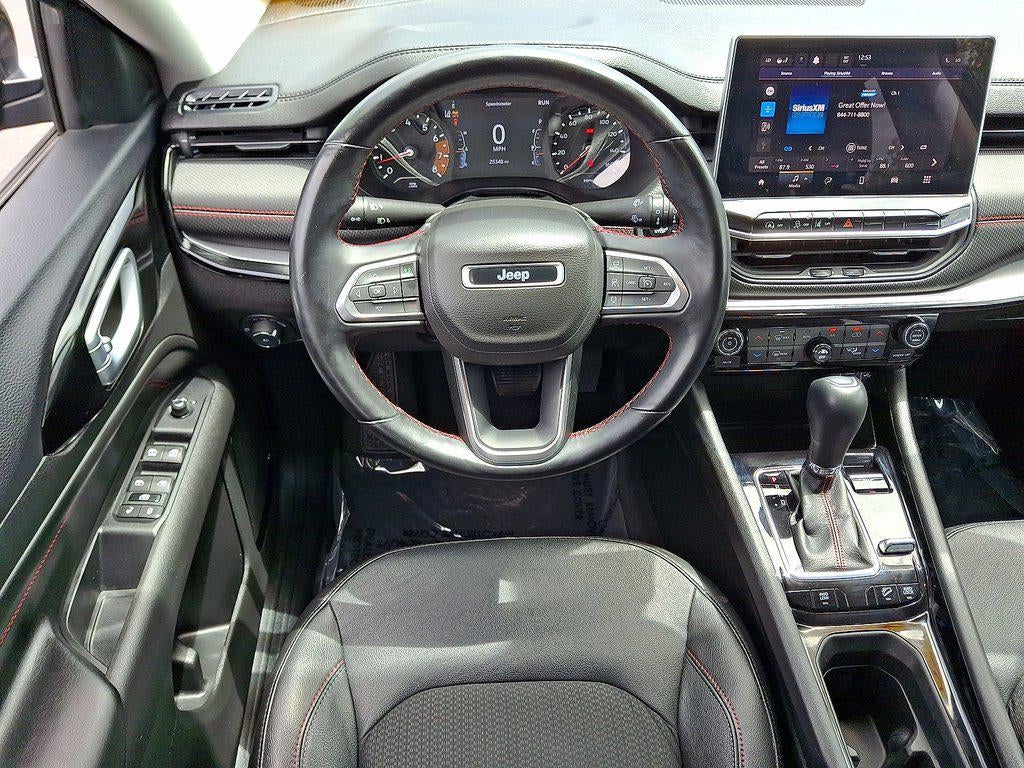 2022 Jeep Compass Trailhawk 4x4
