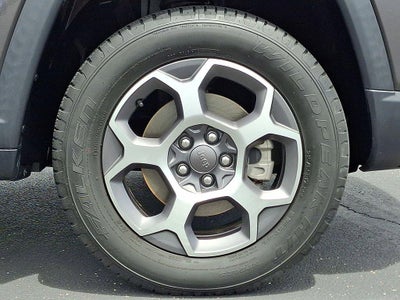 2022 Jeep Compass Trailhawk 4x4