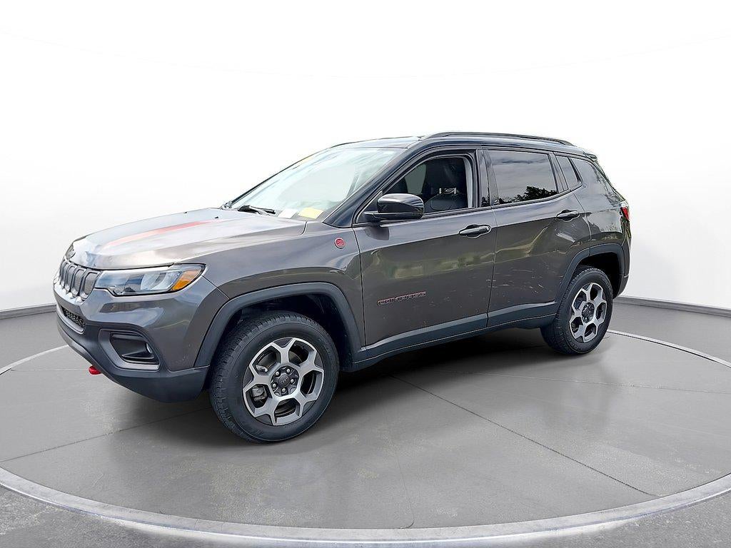 2022 Jeep Compass Trailhawk 4x4