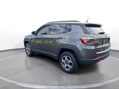 2022 Jeep Compass Trailhawk 4x4