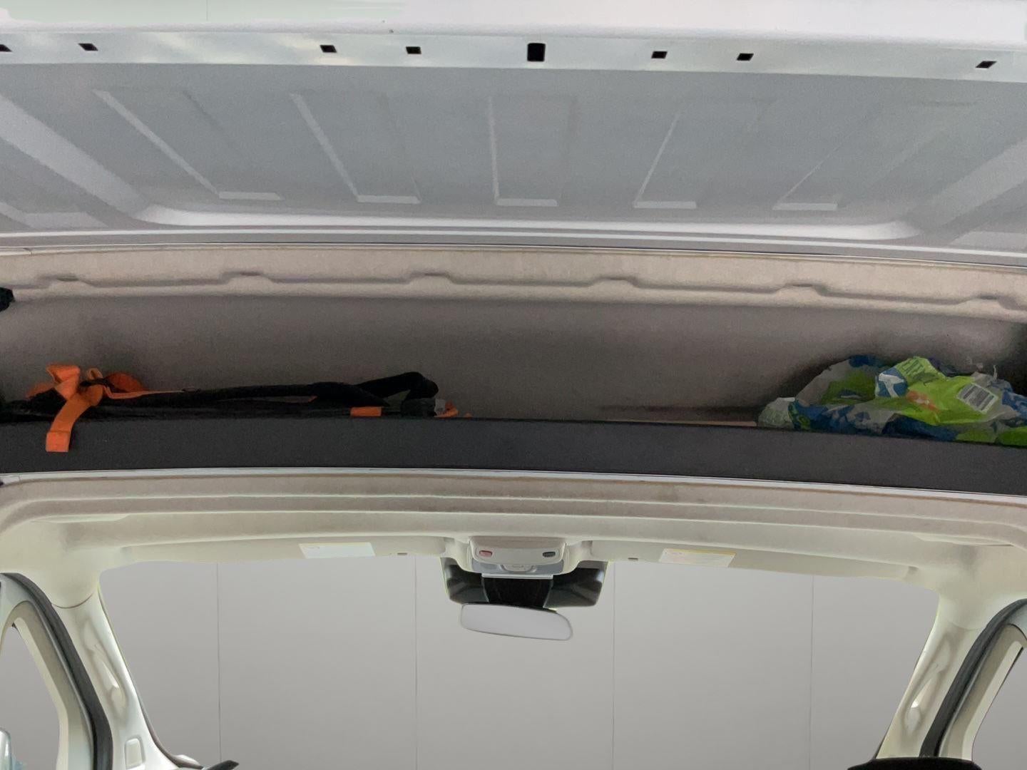 2022 RAM ProMaster Cargo Van 2500 High Roof 159" WB