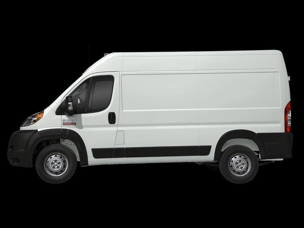 2022 RAM ProMaster 2500 Cargo Van High Roof 159' WB