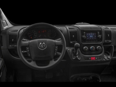 2022 RAM ProMaster 2500 Cargo Van High Roof 159' WB