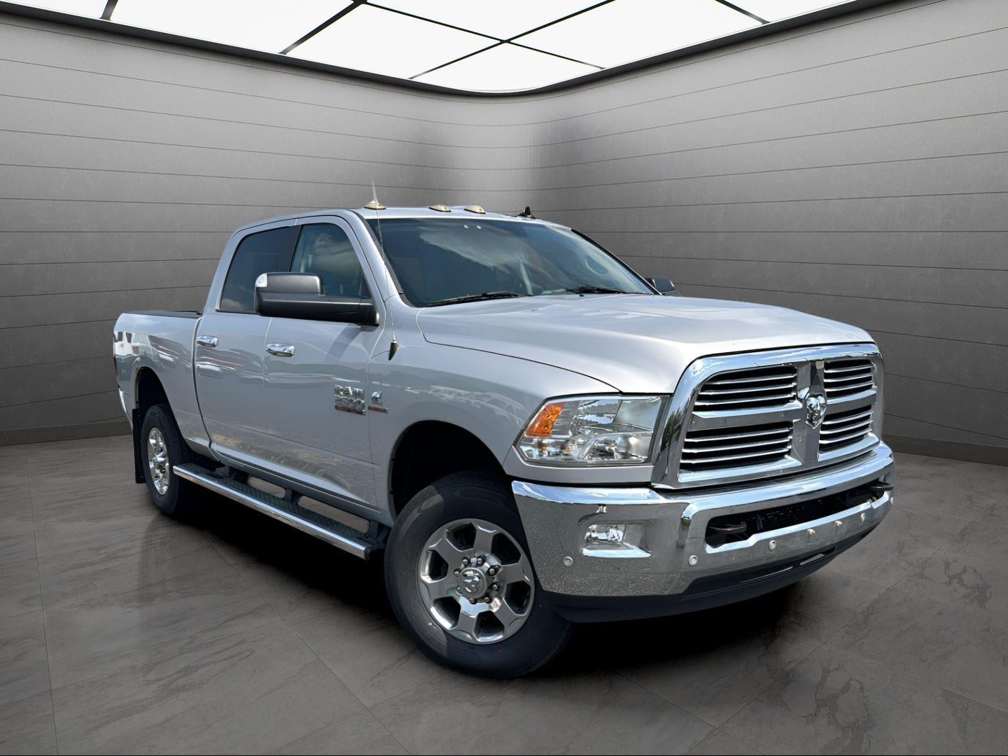 2017 RAM 2500 Big Horn