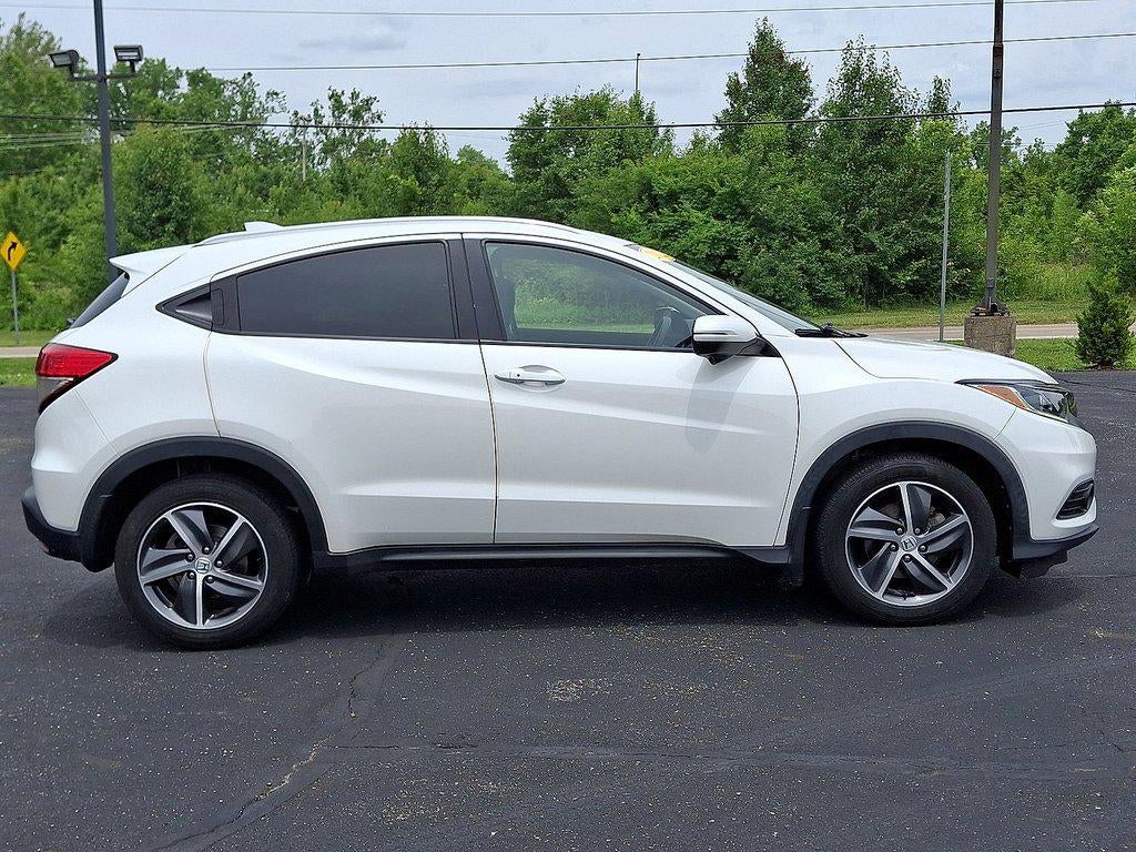 2022 Honda Hr-V EX 2WD CVT