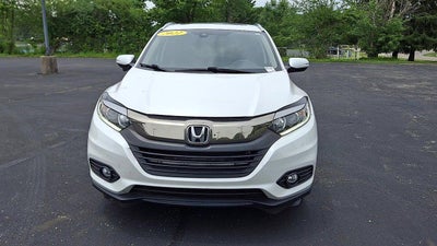 2022 Honda Hr-V EX 2WD CVT