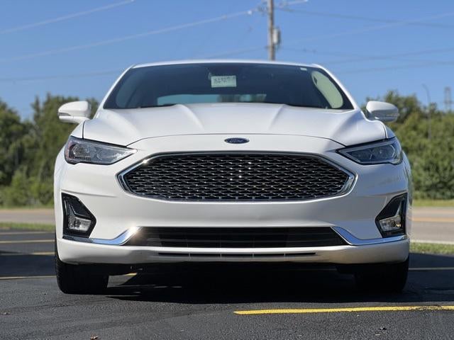 2020 Ford Fusion Titanium