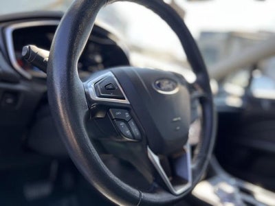 2020 Ford Fusion Titanium
