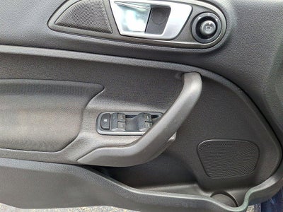 2016 Ford Fiesta ST
