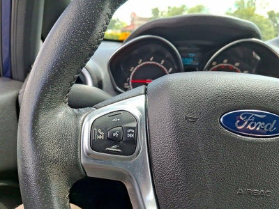 2016 Ford Fiesta ST
