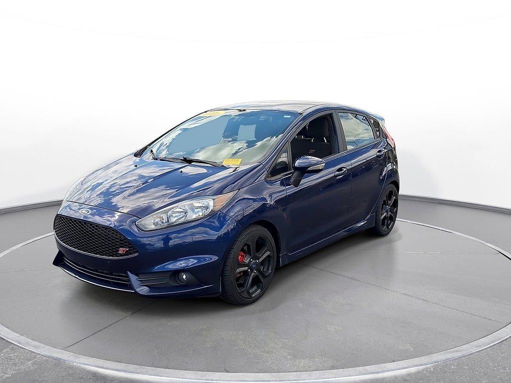 2016 Ford Fiesta ST