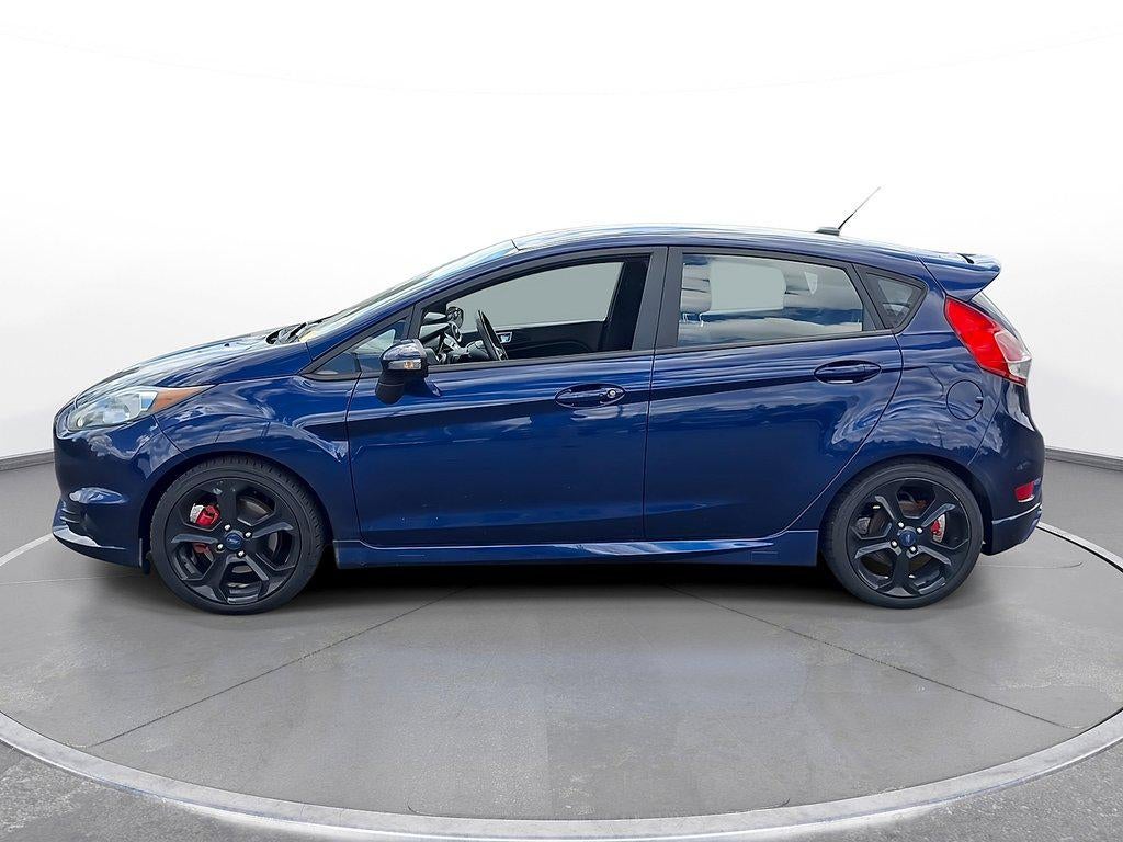 2016 Ford Fiesta ST