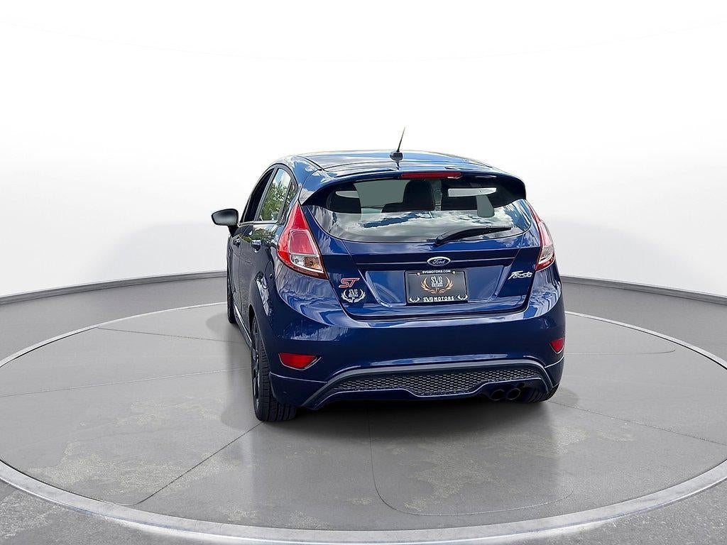 2016 Ford Fiesta ST