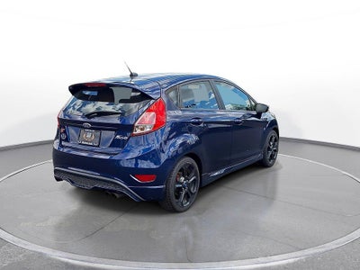2016 Ford Fiesta ST
