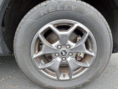 2022 Ford Bronco Sport Badlands 4x4