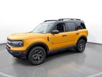2022 Ford Bronco Sport Badlands 4x4