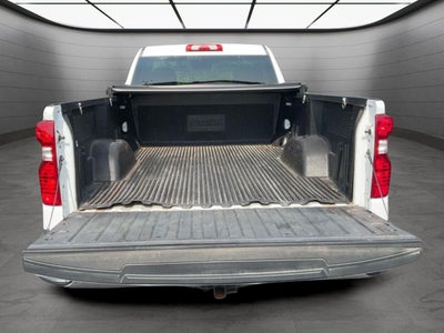 2021 Chevrolet Silverado 1500 2WD Regular Cab Long Bed WT