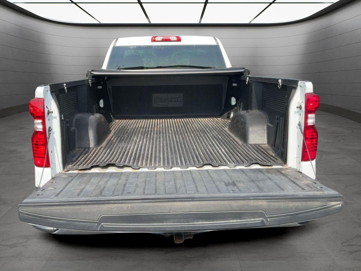 2021 Chevrolet Silverado 1500 2WD Regular Cab Long Bed WT