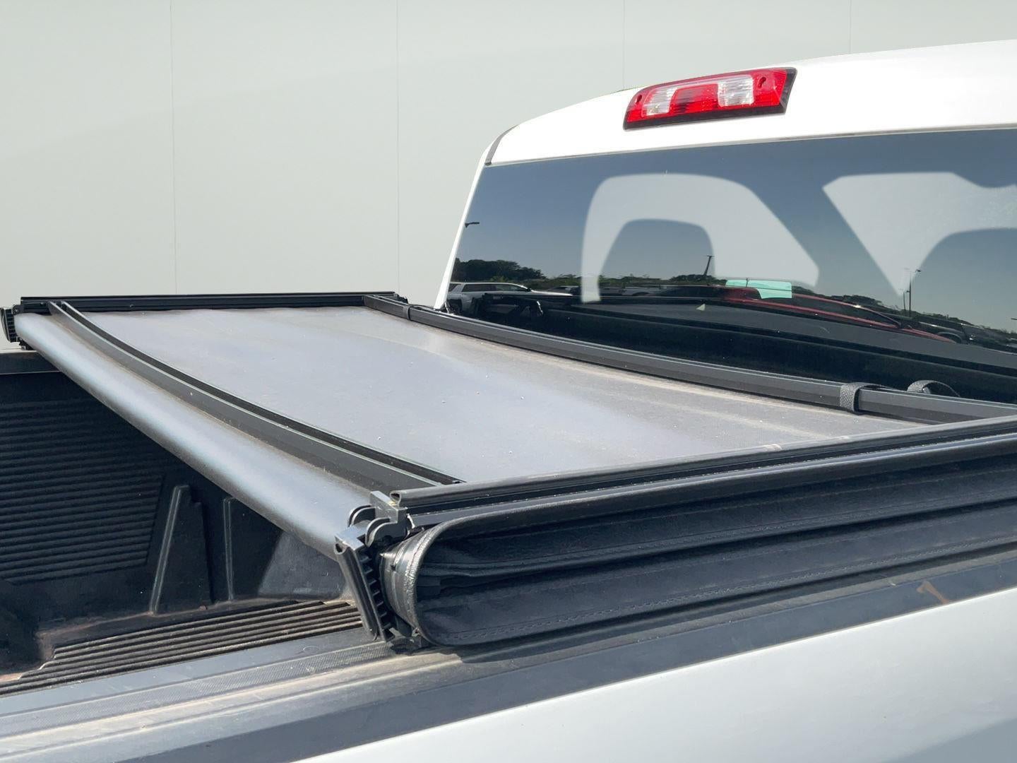 2021 Chevrolet Silverado 1500 2WD Regular Cab Long Bed WT