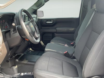 2021 Chevrolet Silverado 1500 2WD Regular Cab Long Bed WT