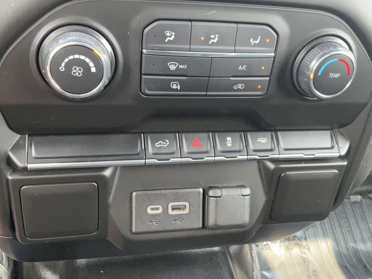 2021 Chevrolet Silverado 1500 2WD Regular Cab Long Bed WT