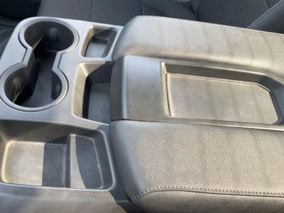 2021 Chevrolet Silverado 1500 2WD Regular Cab Long Bed WT