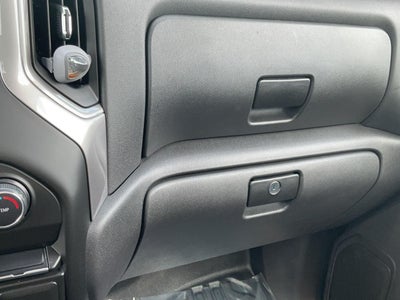 2021 Chevrolet Silverado 1500 2WD Regular Cab Long Bed WT