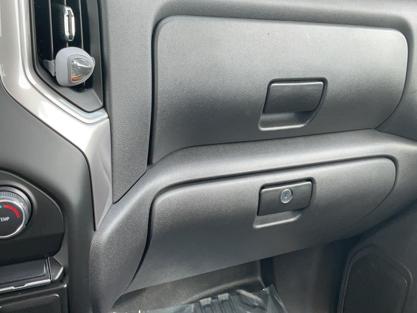 2021 Chevrolet Silverado 1500 2WD Regular Cab Long Bed WT