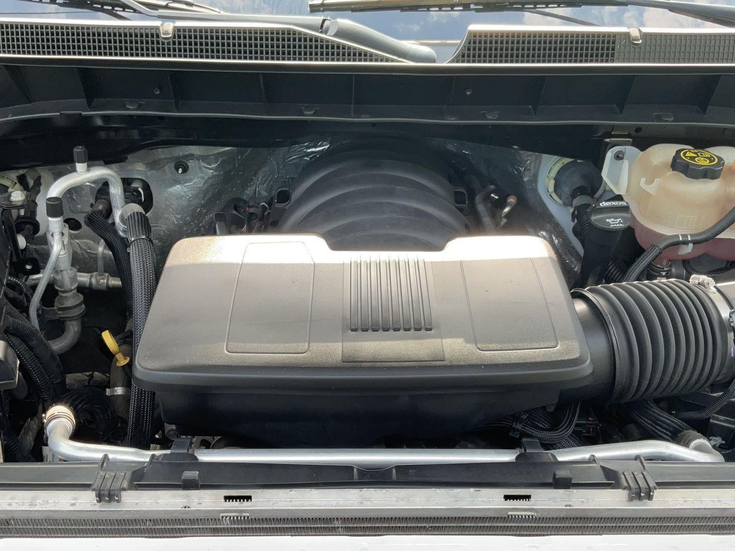 2021 Chevrolet Silverado 1500 2WD Regular Cab Long Bed WT