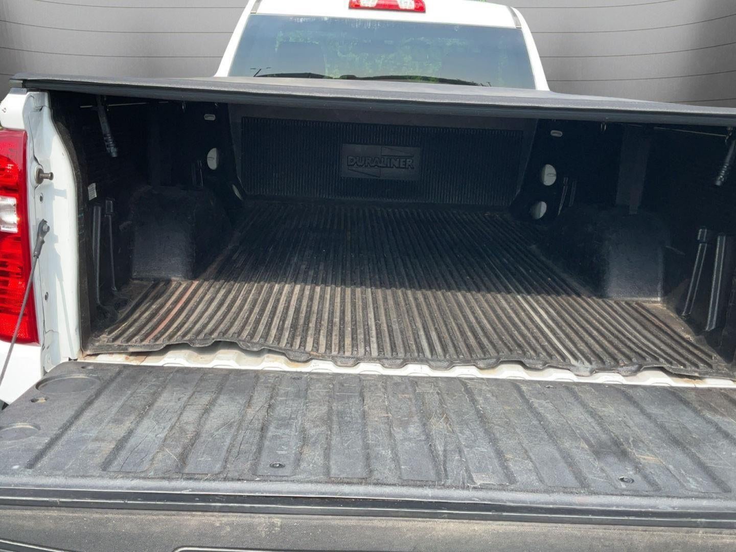 2021 Chevrolet Silverado 1500 2WD Regular Cab Long Bed WT