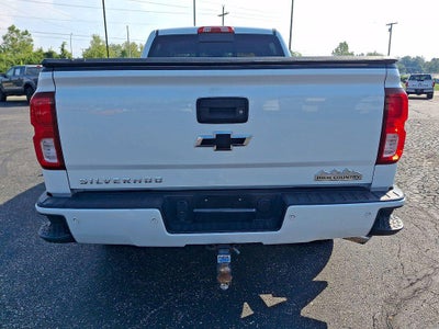 2016 Chevrolet Silverado 1500 '4WD Crew Cab 153.0'' High Country'