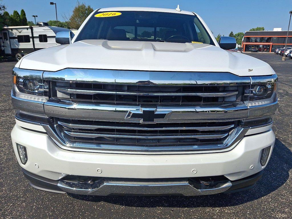2016 Chevrolet Silverado 1500 '4WD Crew Cab 153.0'' High Country'