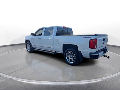 2016 Chevrolet Silverado 1500 '4WD Crew Cab 153.0'' High Country'